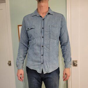 Taylor Stitch Chambray Shirt